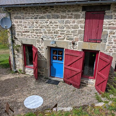 Gite Rustique Au Coeur De La Nature Soubrebost Dış mekan fotoğraf